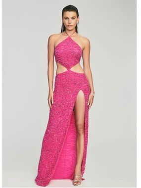 Retrofête Hendrix Sequins Dress